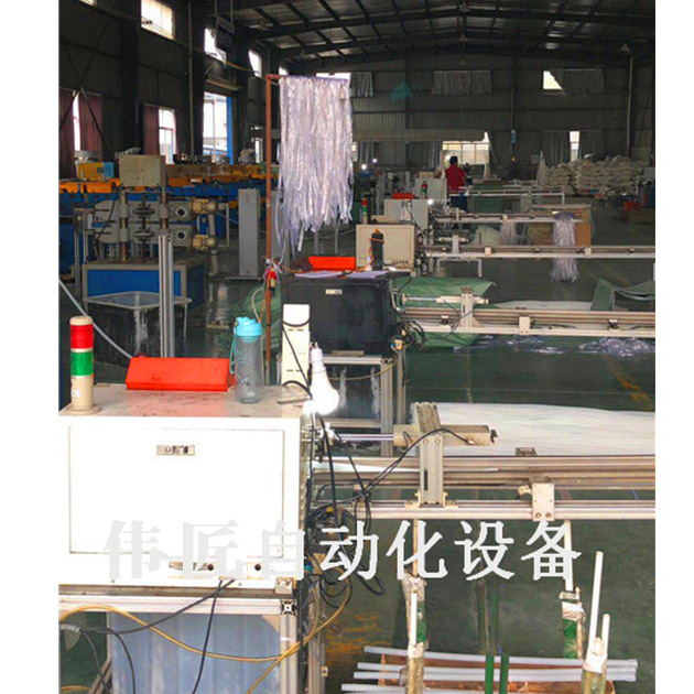 九州体育线束自动化设备6