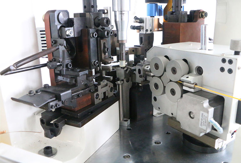 端子机安全作业操作规范 作业步骤