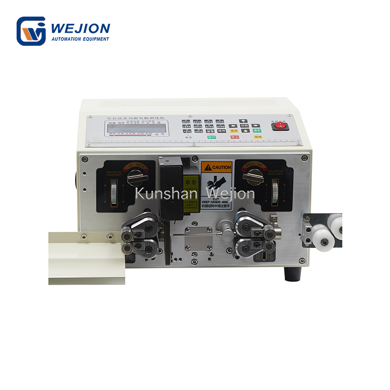 全自动电脑剥线机10平方（皮带轮）